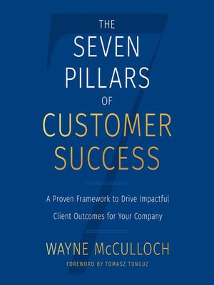 cover image of The Seven Pillars of Customer Success